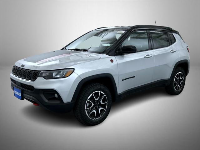 2026 Jeep Compass Trailhawk for sale in Blair, NE