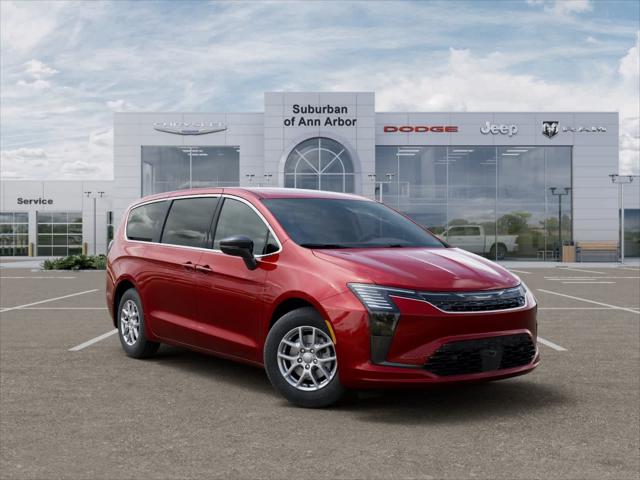 2027 Chrysler Pacifica Select