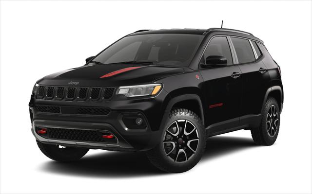 2026 Jeep Compass COMPASS TRAILHAWK 4X4 2026 Jeep Compass COMPASS TRAILHAWK 4X4