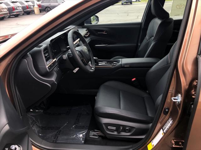 2026 Toyota Crown XLE