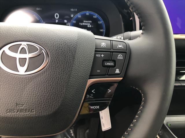 2026 Toyota Crown XLE