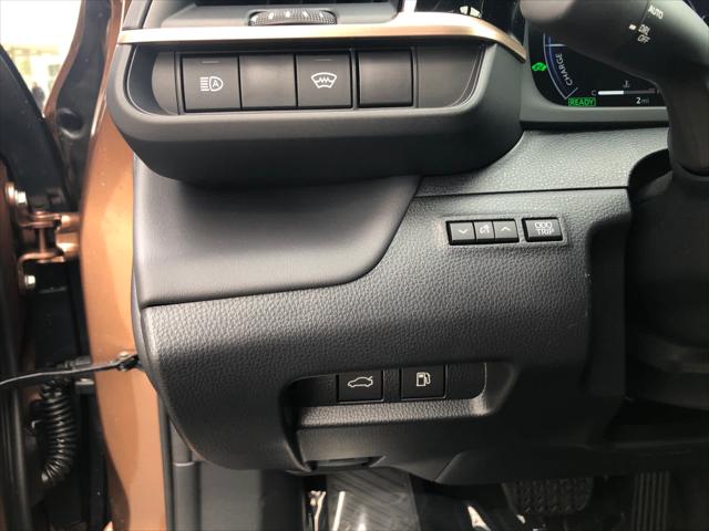 2026 Toyota Crown XLE