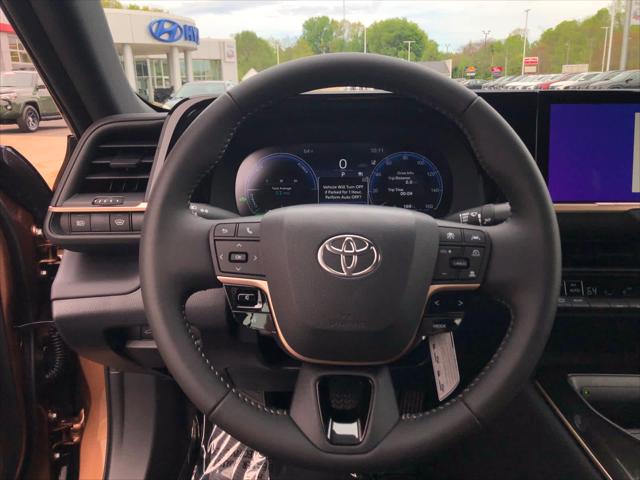 2026 Toyota Crown XLE