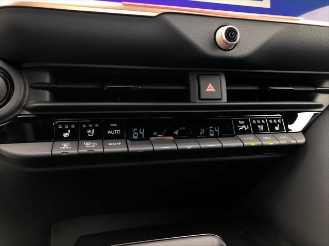 2026 Toyota Crown XLE