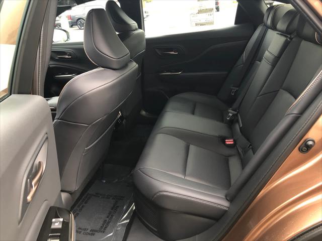 2026 Toyota Crown XLE