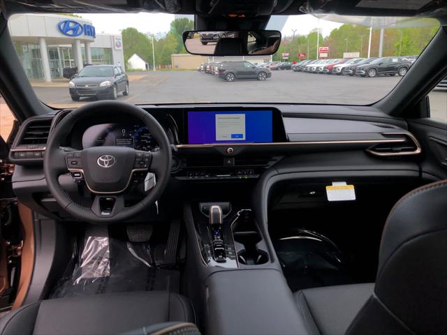 2026 Toyota Crown XLE