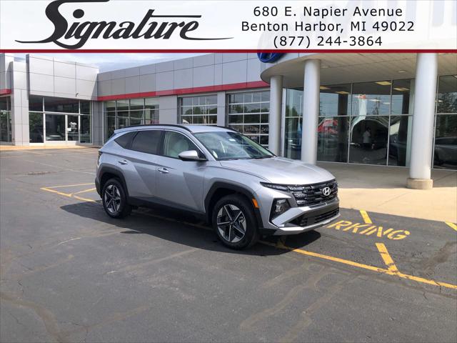 2026 Hyundai Tucson Hybrid SEL for sale in Benton Harbor, MI