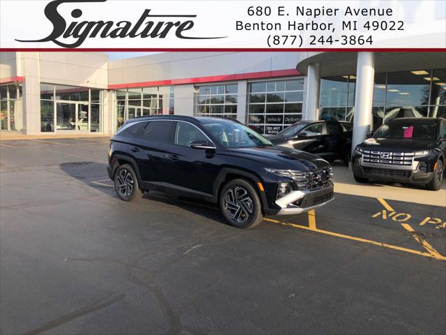 2026 Hyundai Tucson Hybrid Limited for sale in Benton Harbor, MI