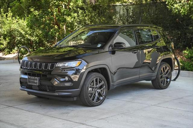 2026 Jeep Compass COMPASS LIMITED ALTITUDE 4X4