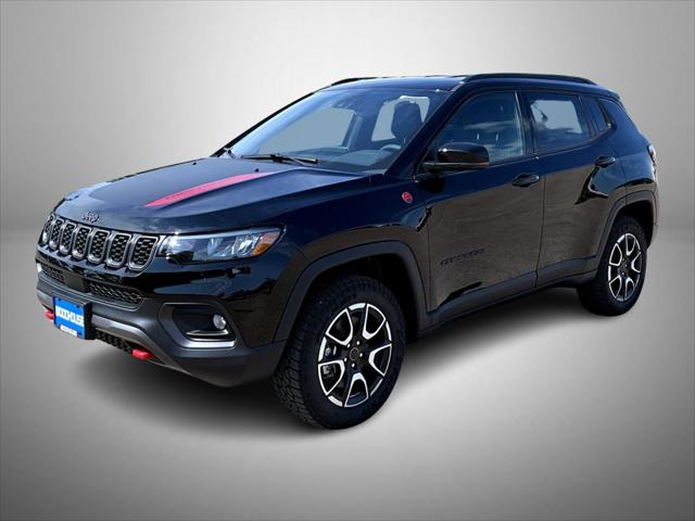 2026 Jeep Compass Trailhawk for sale in Sioux City, IA