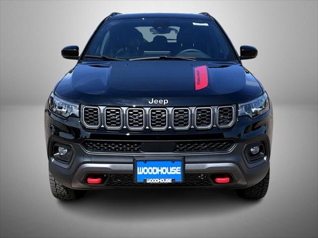 2026 Jeep Compass COMPASS TRAILHAWK 4X4