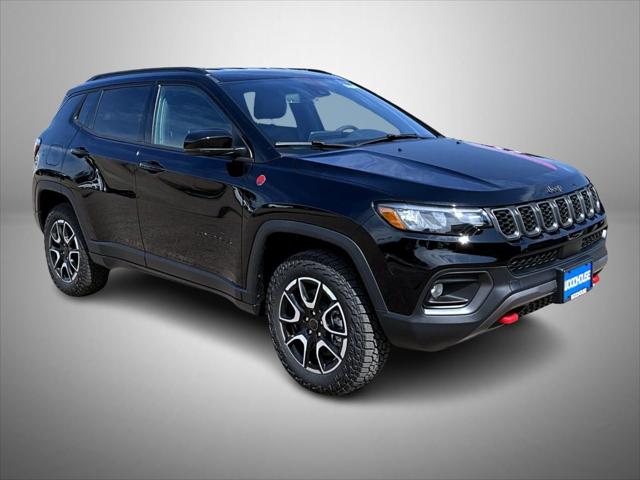 2026 Jeep Compass COMPASS TRAILHAWK 4X4