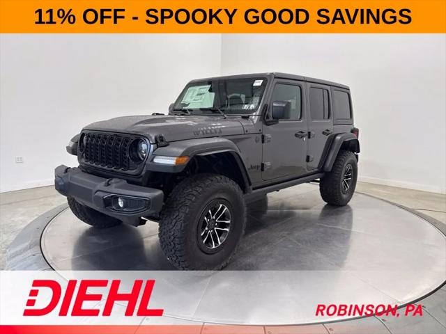 2026 Jeep Wrangler WRANGLER 4-DOOR WILLYS 2026 Jeep Wrangler WRANGLER 4-DOOR WILLYS