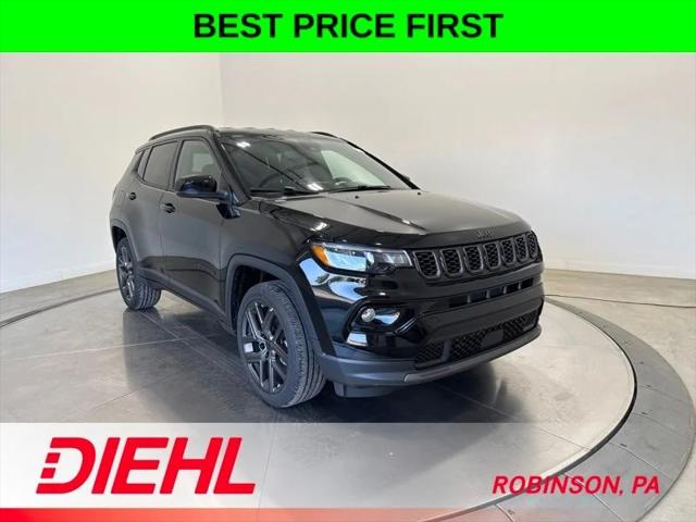 2026 Jeep Compass COMPASS LIMITED ALTITUDE 4X4 2026 Jeep Compass COMPASS LIMITED ALTITUDE 4X4