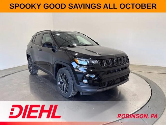 2026 Jeep Compass COMPASS LIMITED ALTITUDE 4X4 2026 Jeep Compass COMPASS LIMITED ALTITUDE 4X4