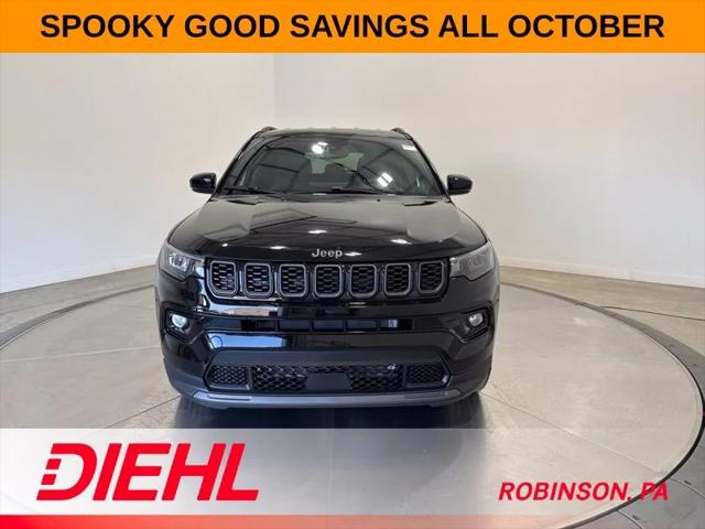 2026 Jeep Compass COMPASS LIMITED ALTITUDE 4X4 2026 Jeep Compass COMPASS LIMITED ALTITUDE 4X4