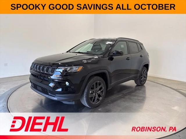 2026 Jeep Compass COMPASS LIMITED ALTITUDE 4X4 2026 Jeep Compass COMPASS LIMITED ALTITUDE 4X4