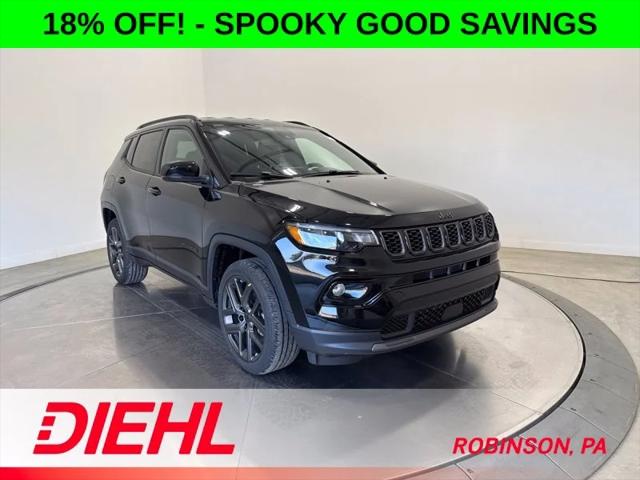 2026 Jeep Compass COMPASS LIMITED ALTITUDE 4X4 2026 Jeep Compass COMPASS LIMITED ALTITUDE 4X4