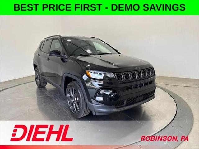 2026 Jeep Compass COMPASS LIMITED ALTITUDE 4X4 2026 Jeep Compass COMPASS LIMITED ALTITUDE 4X4