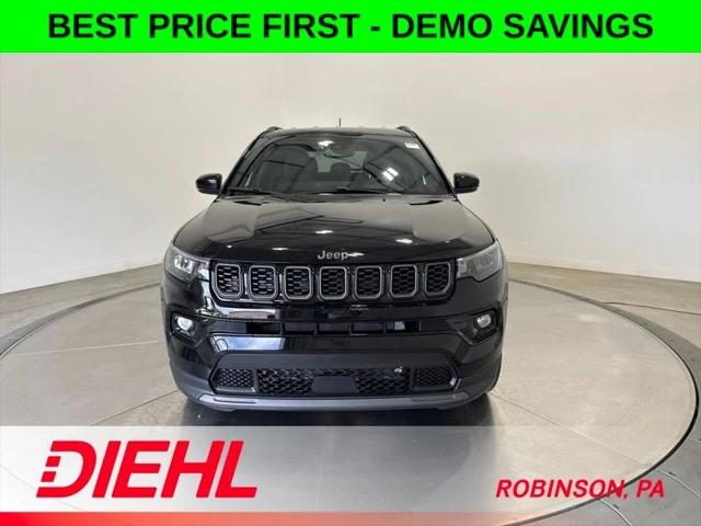 2026 Jeep Compass COMPASS LIMITED ALTITUDE 4X4 2026 Jeep Compass COMPASS LIMITED ALTITUDE 4X4