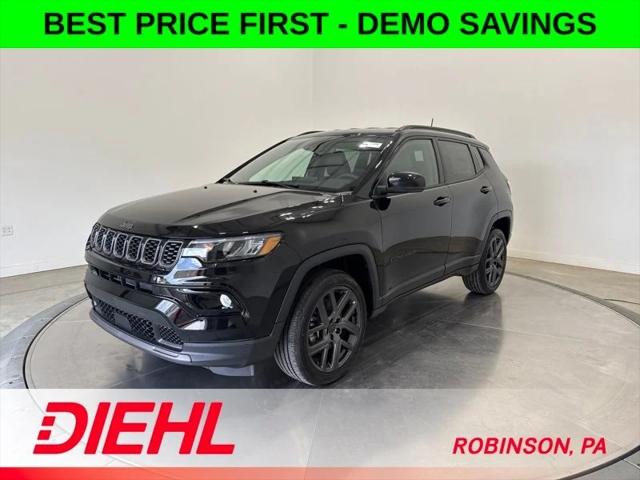 2026 Jeep Compass COMPASS LIMITED ALTITUDE 4X4 2026 Jeep Compass COMPASS LIMITED ALTITUDE 4X4
