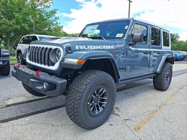 2026 Jeep Wrangler WRANGLER 4-DOOR RUBICON X 2026 Jeep Wrangler WRANGLER 4-DOOR RUBICON X