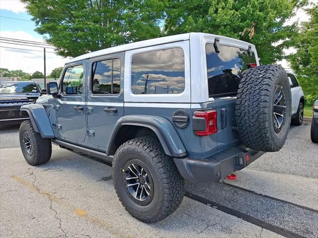 2026 Jeep Wrangler WRANGLER 4-DOOR RUBICON X 2026 Jeep Wrangler WRANGLER 4-DOOR RUBICON X