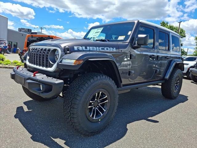 2026 Jeep Wrangler WRANGLER 4-DOOR RUBICON X 2026 Jeep Wrangler WRANGLER 4-DOOR RUBICON X