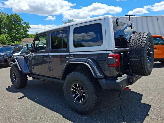 2026 Jeep Wrangler WRANGLER 4-DOOR RUBICON X 2026 Jeep Wrangler WRANGLER 4-DOOR RUBICON X