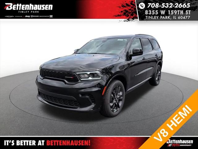 2026 Dodge Durango DURANGO GT AWD
