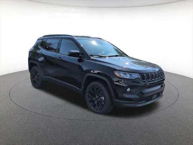 2026 Jeep Compass COMPASS LATITUDE ALTITUDE 4X4 2026 Jeep Compass COMPASS LATITUDE ALTITUDE 4X4