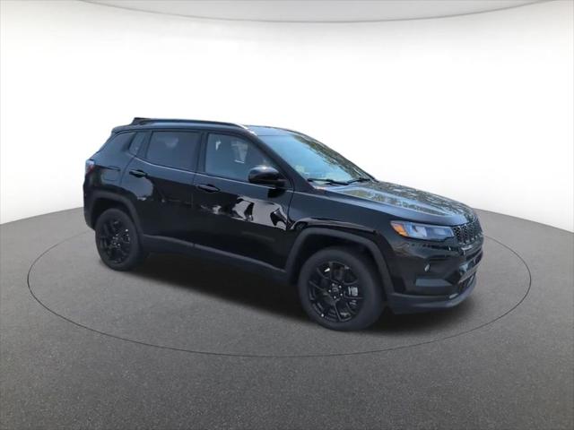 2026 Jeep Compass COMPASS LATITUDE ALTITUDE 4X4 2026 Jeep Compass COMPASS LATITUDE ALTITUDE 4X4