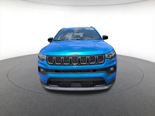 2026 Jeep Compass COMPASS LATITUDE ALTITUDE 4X4 2026 Jeep Compass COMPASS LATITUDE ALTITUDE 4X4