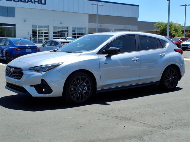 2026 Subaru Impreza RS