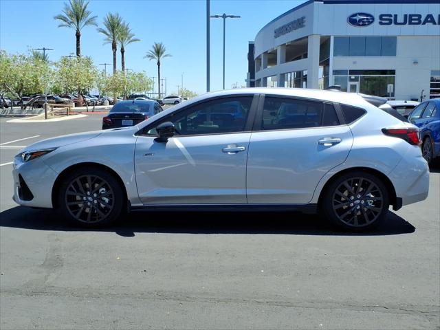 2026 Subaru Impreza RS