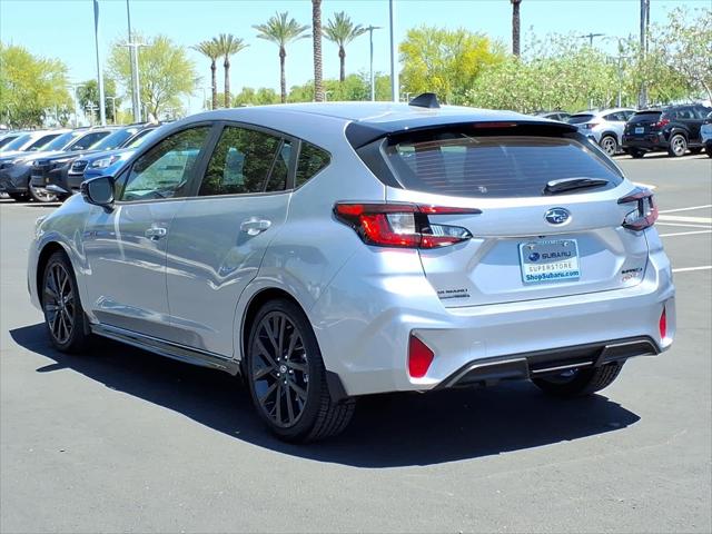 2026 Subaru Impreza RS