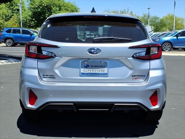 2026 Subaru Impreza RS