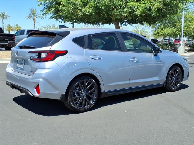 2026 Subaru Impreza RS