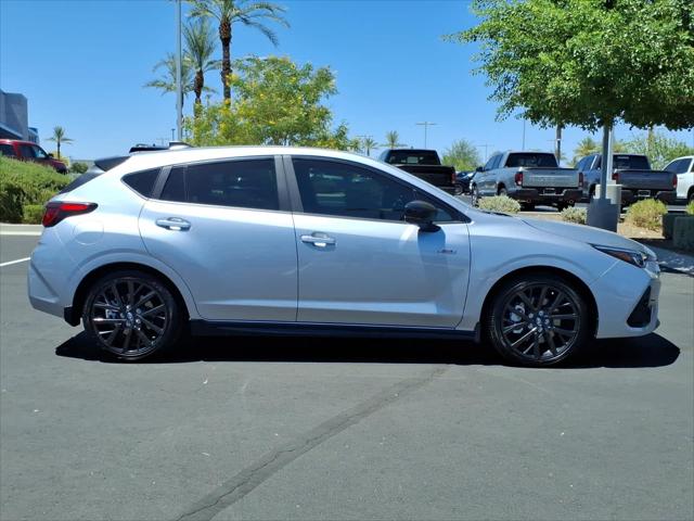 2026 Subaru Impreza RS