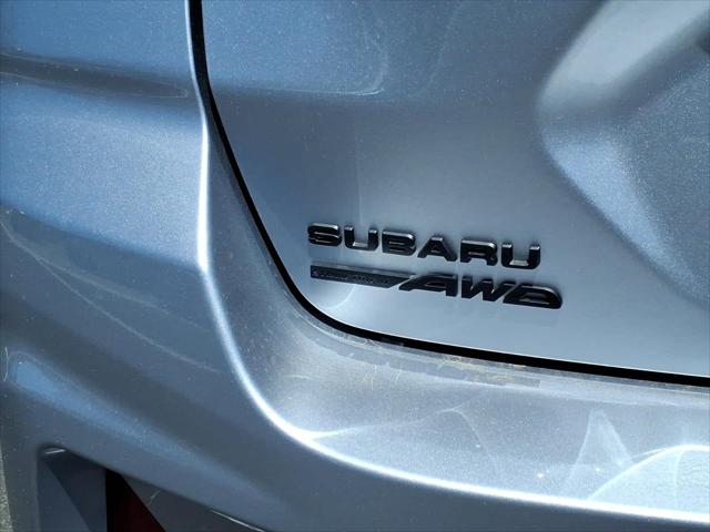 2026 Subaru Impreza RS