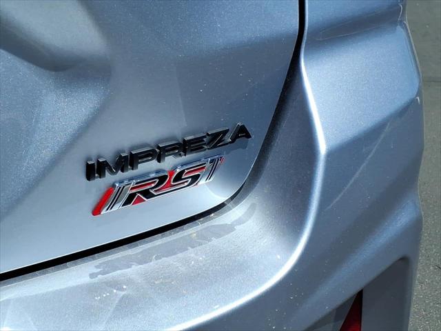 2026 Subaru Impreza RS