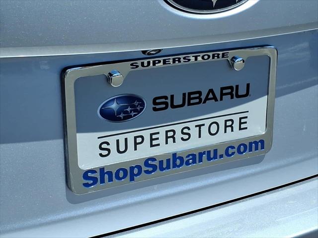 2026 Subaru Impreza RS