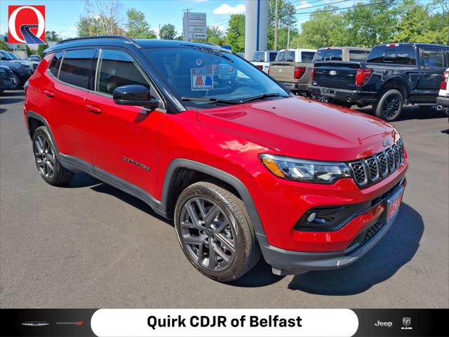 2026 Jeep Compass Limited Altitude for sale in Belfast, ME