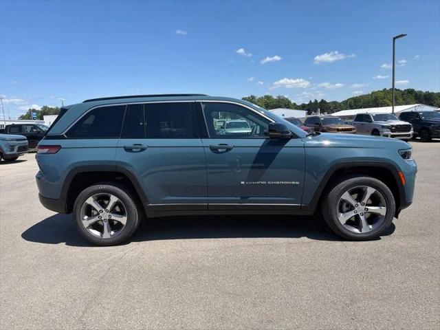 2026 Jeep Grand Cherokee GRAND CHEROKEE LIMITED 4X4 2026 Jeep Grand Cherokee GRAND CHEROKEE LIMITED 4X4