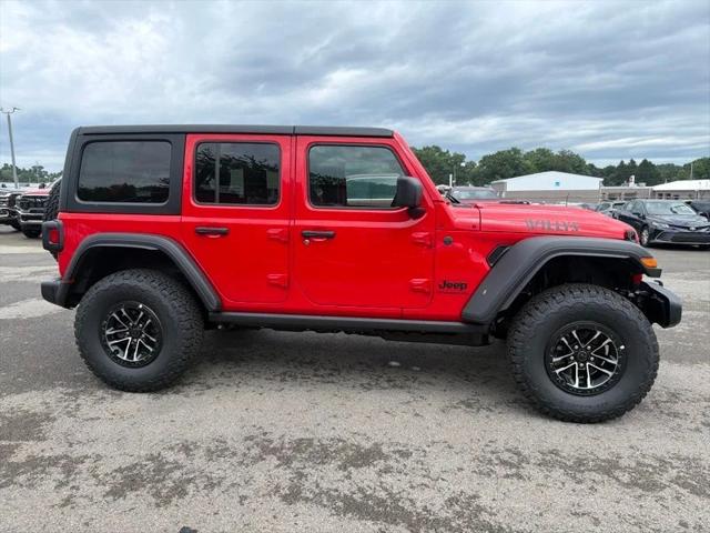 2026 Jeep Wrangler WRANGLER 4-DOOR WILLYS 2026 Jeep Wrangler WRANGLER 4-DOOR WILLYS
