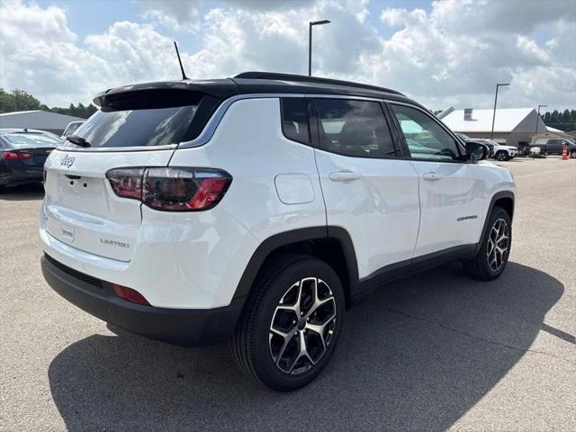2026 Jeep Compass COMPASS LIMITED 4X4 2026 Jeep Compass COMPASS LIMITED 4X4
