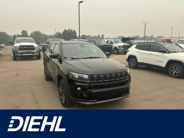 2026 Jeep Compass COMPASS LIMITED ALTITUDE 4X4 2026 Jeep Compass COMPASS LIMITED ALTITUDE 4X4