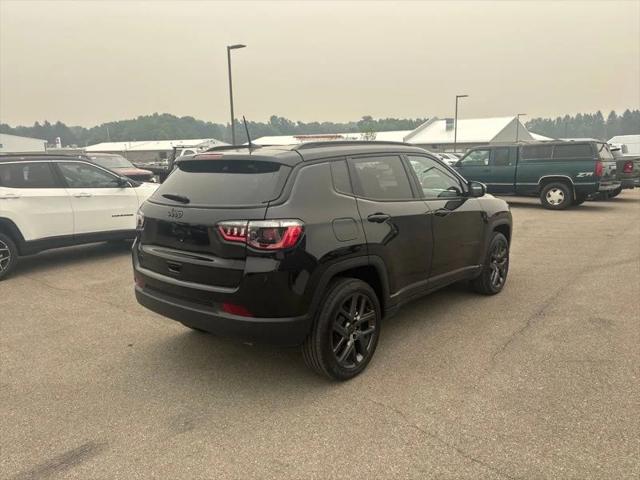 2026 Jeep Compass COMPASS LIMITED ALTITUDE 4X4 2026 Jeep Compass COMPASS LIMITED ALTITUDE 4X4