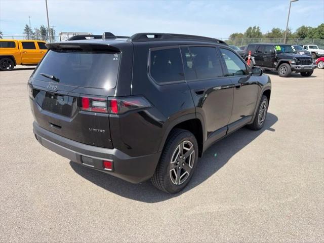 2026 Jeep Cherokee CHEROKEE LIMITED 4X4