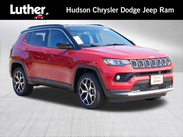 2026 Jeep Compass Limited for sale in Hudson, WI